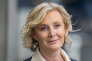 Nathalie Chavaz, la présidente de la bourgeoisie de Sion